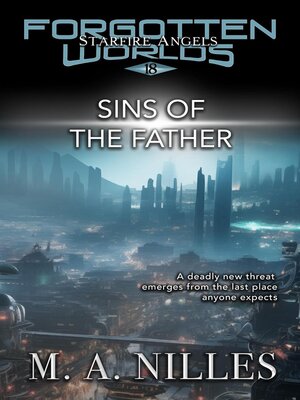 cover image of Sins of the Father
